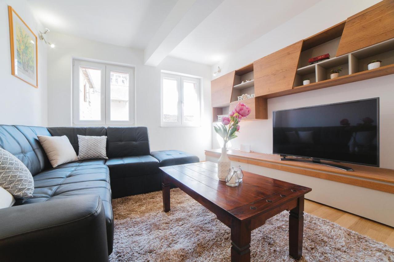 City Center Lux Apartment "Tonci" Omis Exterior photo