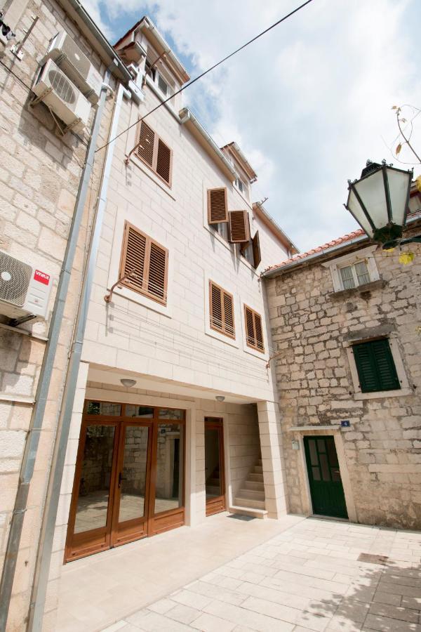 City Center Lux Apartment "Tonci" Omis Exterior photo